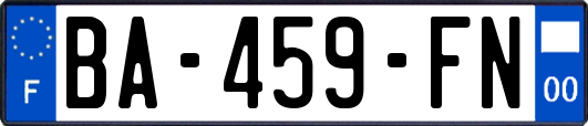 BA-459-FN