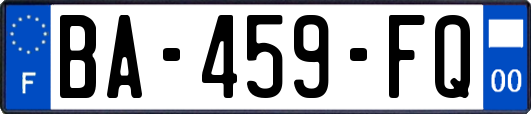BA-459-FQ