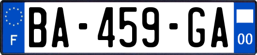 BA-459-GA