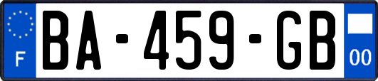 BA-459-GB