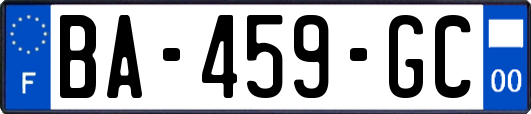 BA-459-GC