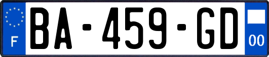 BA-459-GD
