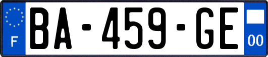BA-459-GE