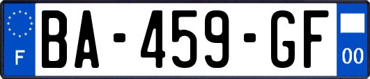 BA-459-GF