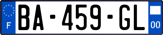 BA-459-GL