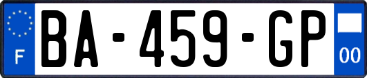 BA-459-GP