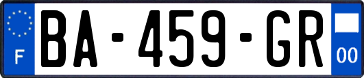 BA-459-GR