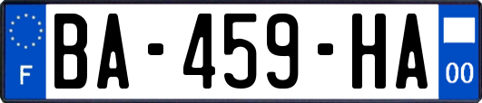 BA-459-HA