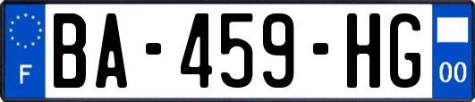 BA-459-HG