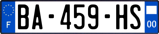 BA-459-HS