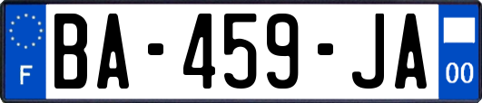 BA-459-JA