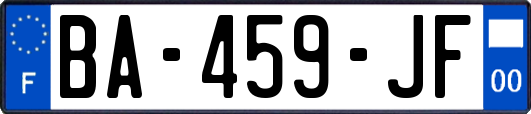 BA-459-JF