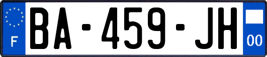 BA-459-JH