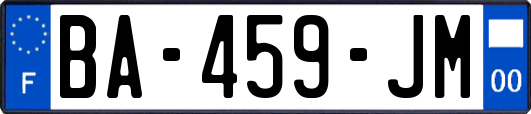 BA-459-JM