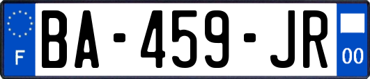 BA-459-JR