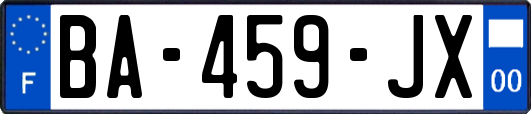BA-459-JX