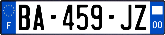 BA-459-JZ