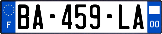 BA-459-LA