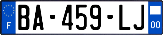 BA-459-LJ