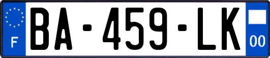 BA-459-LK