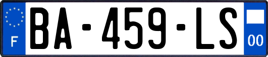 BA-459-LS