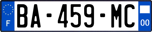BA-459-MC
