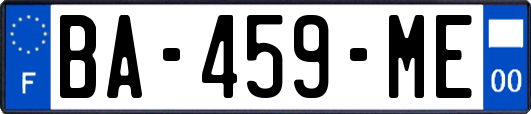 BA-459-ME