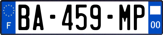 BA-459-MP