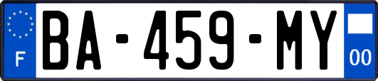 BA-459-MY