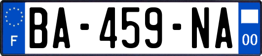 BA-459-NA