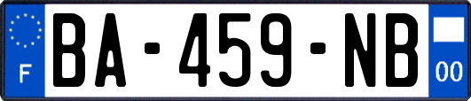BA-459-NB