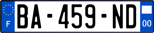 BA-459-ND