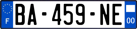 BA-459-NE