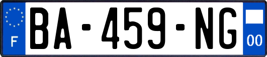 BA-459-NG