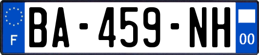 BA-459-NH