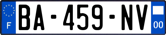 BA-459-NV