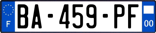 BA-459-PF