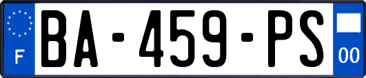 BA-459-PS