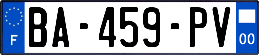 BA-459-PV