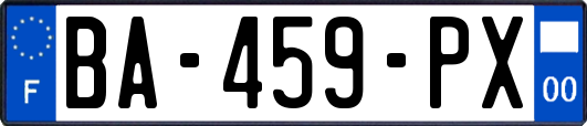 BA-459-PX