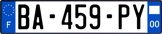 BA-459-PY