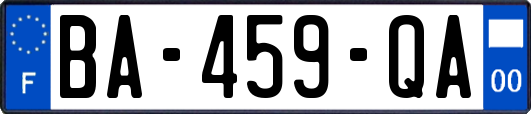 BA-459-QA