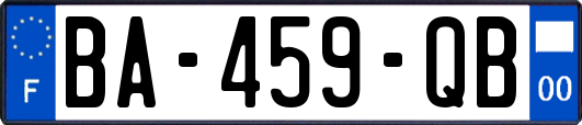 BA-459-QB
