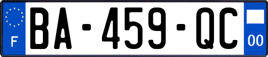 BA-459-QC