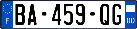 BA-459-QG