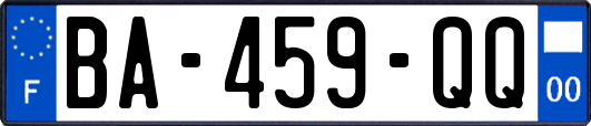 BA-459-QQ