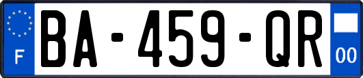 BA-459-QR