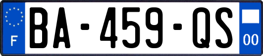 BA-459-QS