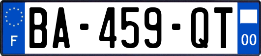 BA-459-QT