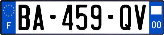 BA-459-QV